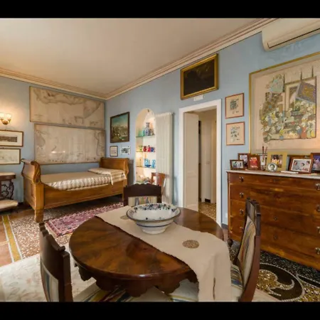 La Casa Del Viaggiatore Luxury بيت للعطل