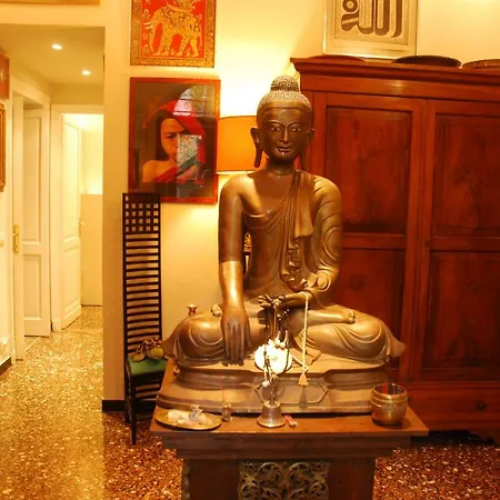 בית נופש La Casa Del Viaggiatore Luxury